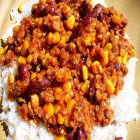 Chili con carne 