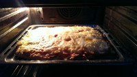 Alap pizza tészta